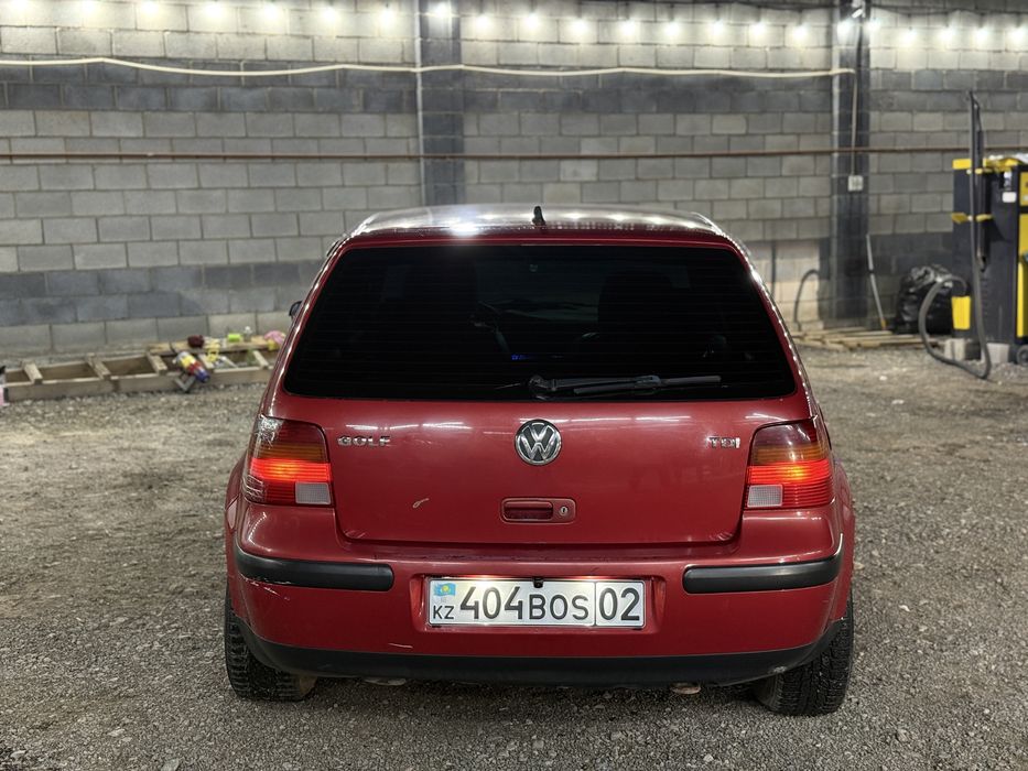Продам, Golf 4 2002