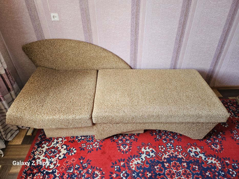 Раскладной диван