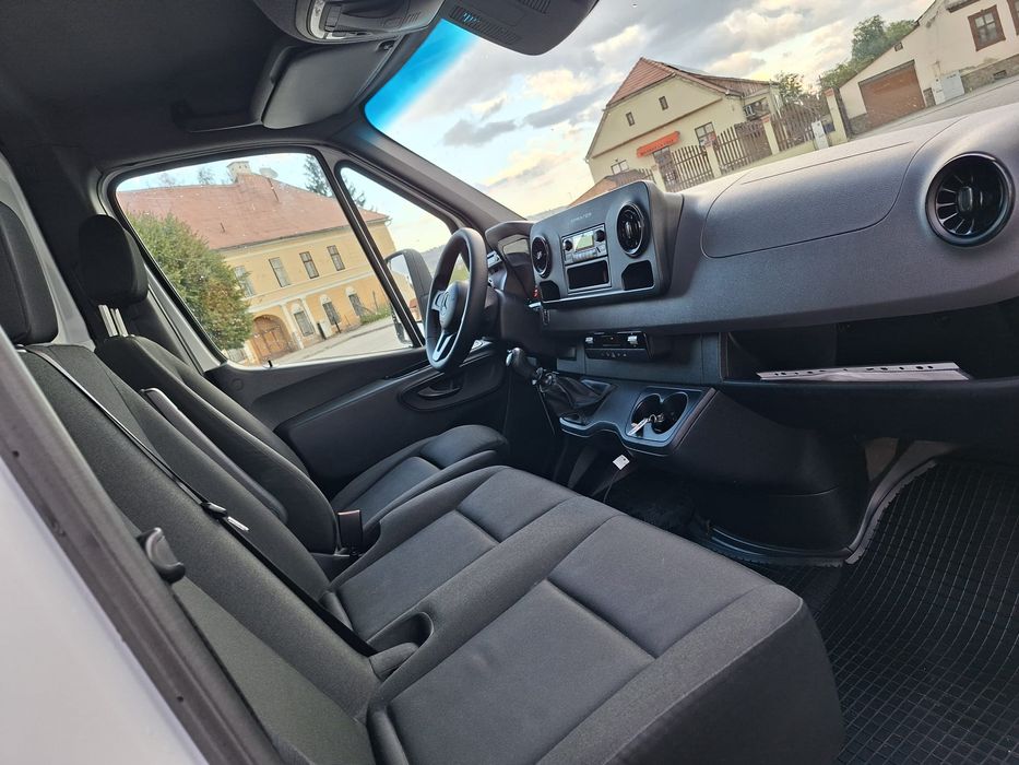 Mercedes sprinter 516/519/518/316/319 Iveco daly 35c15/50c15/35c18