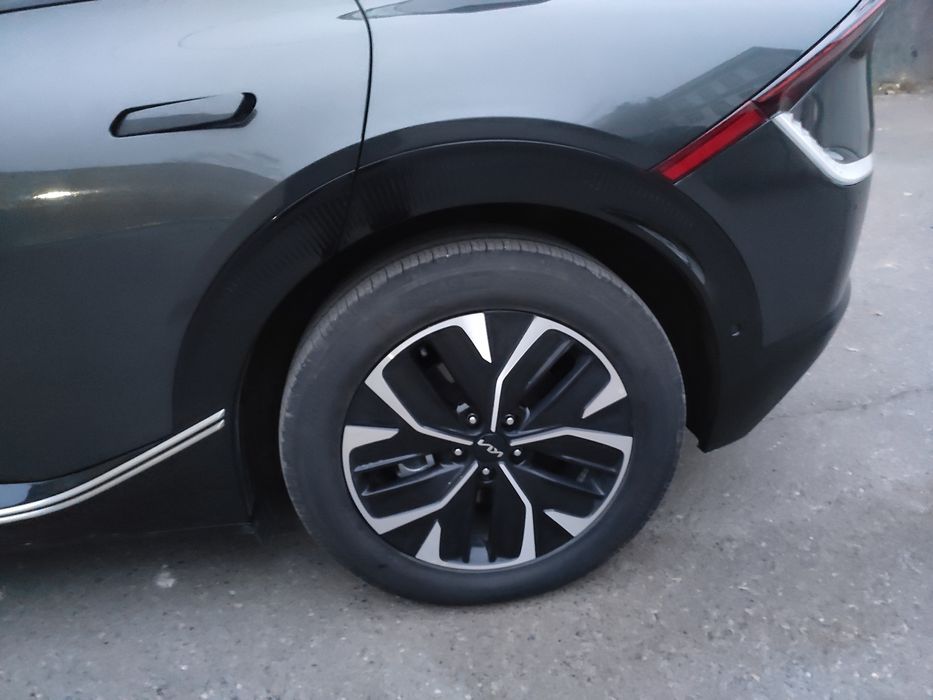 Kia EV6 GT Long Range electro car