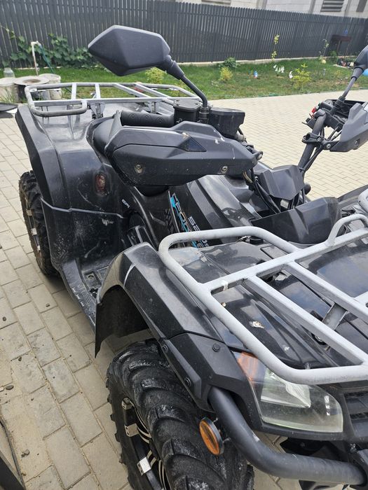 Vând Atv cf moto 520L