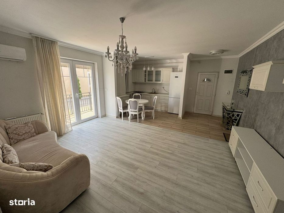 Apartament 3 camere 77mp, mobilat si utilat complet – Braytim