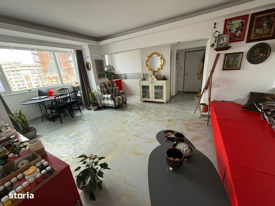 Apartament 2 camere ULTRACENTRAL - Catedrala "Sf. Ioan Botezatorul"