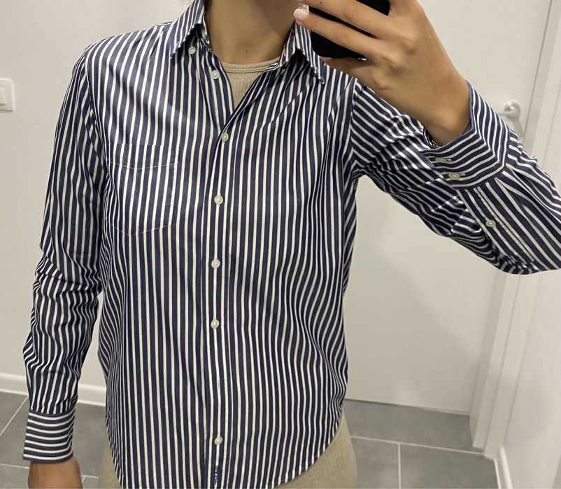 Camasa office Gant XS