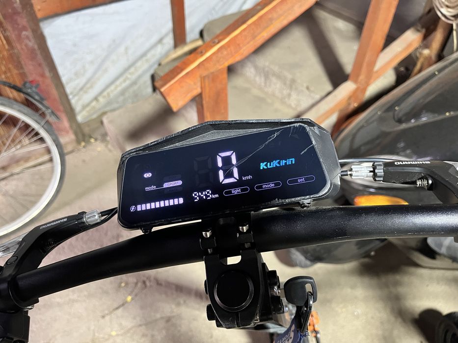 Kukirin  G4 949 km