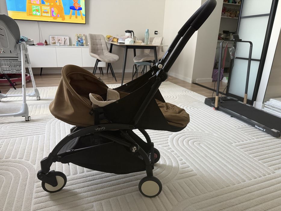 Продам коляску yoyo