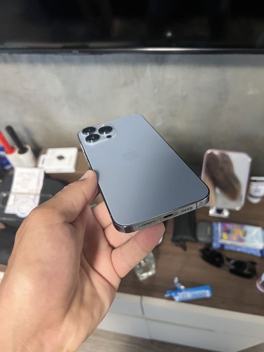 IPhone 13 pro max 128GB, 100% battery