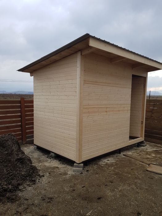 Vand terase foisoare copertine