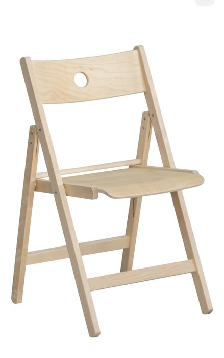 Раскладные стулья в аренду