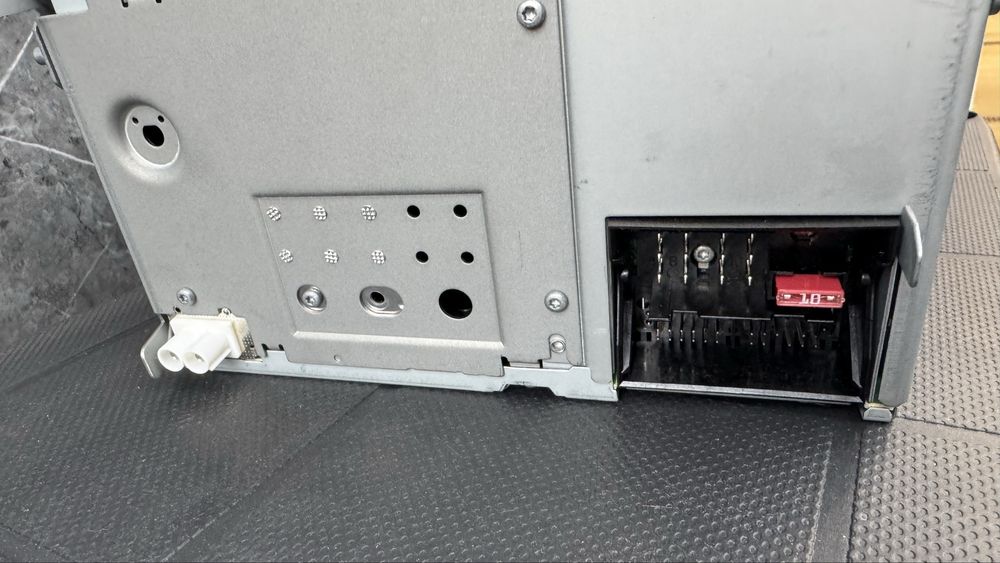 Оригинално CD за VW Polo