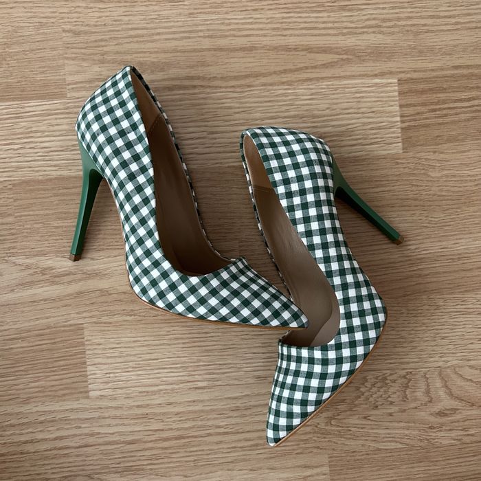 Pantofi stiletto cu toc