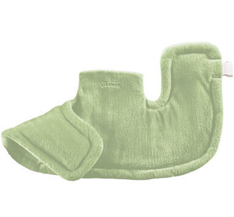 Pad incalzitor electric pentru gat si umeri Sunbeam Renue