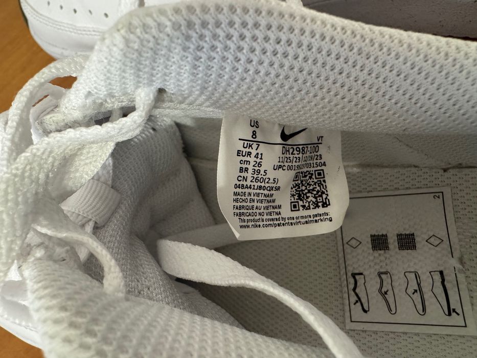 NIKE кецове 41 номер