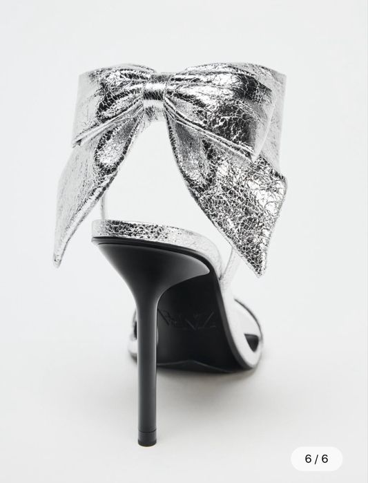 Новые босоножки Zara