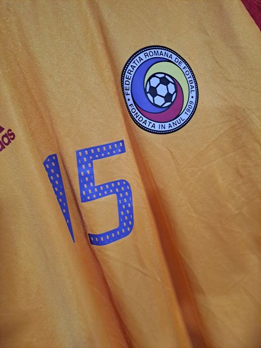 Vand tricou fotbal nationala Romania