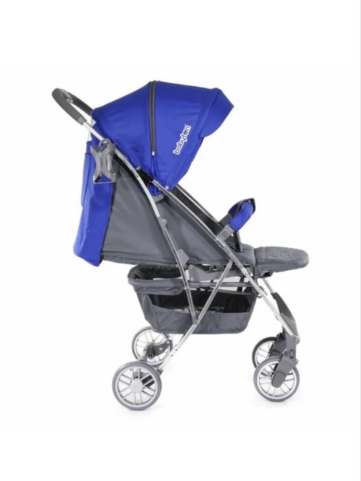 Прогулочная коляска Babyton Active