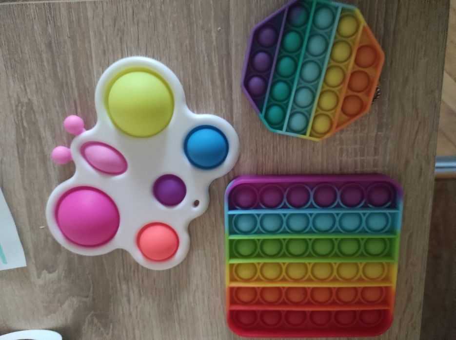 Фиджети, антистрес играчки