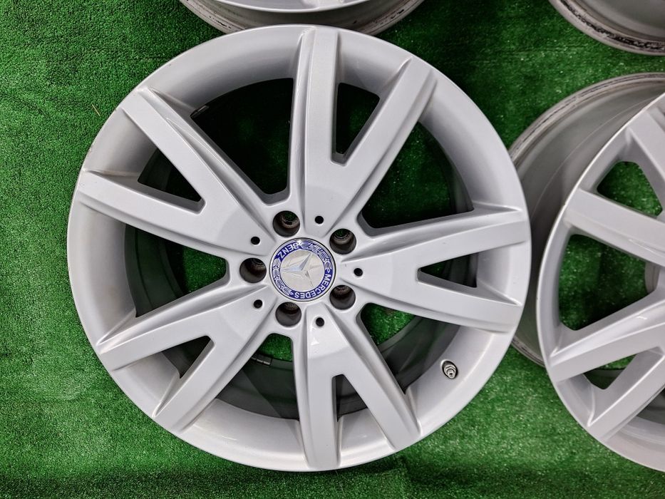 Мерцедес CLS-18цола-5/112-с датчици-оригинални