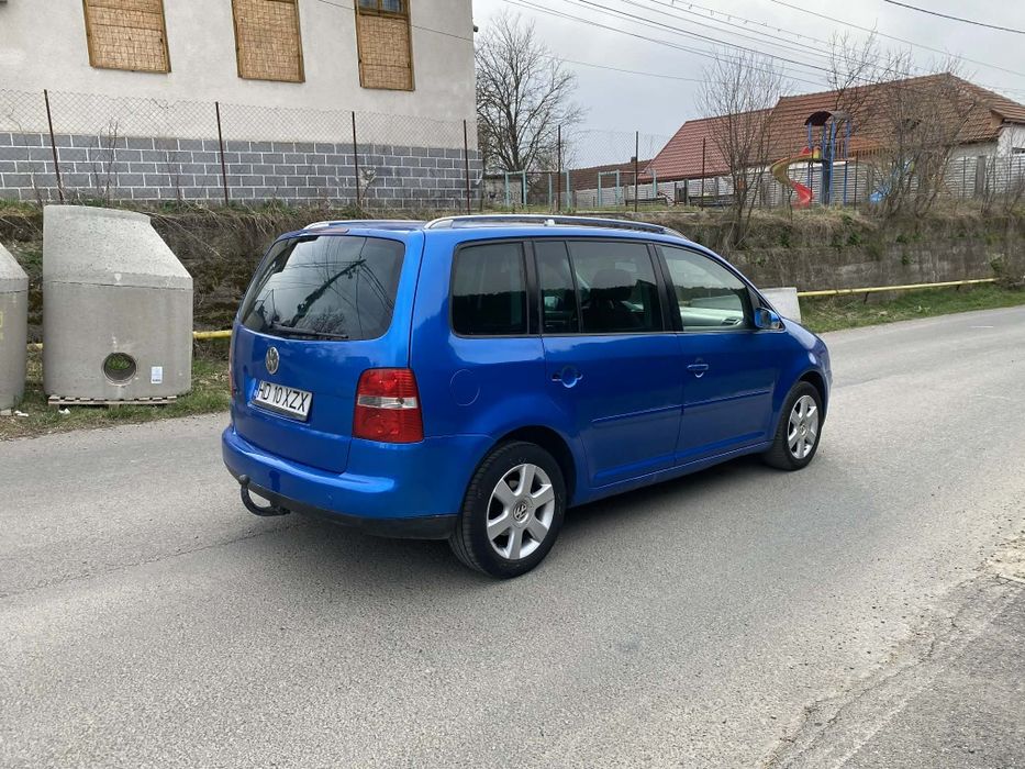 Vw Touran  2006 .
