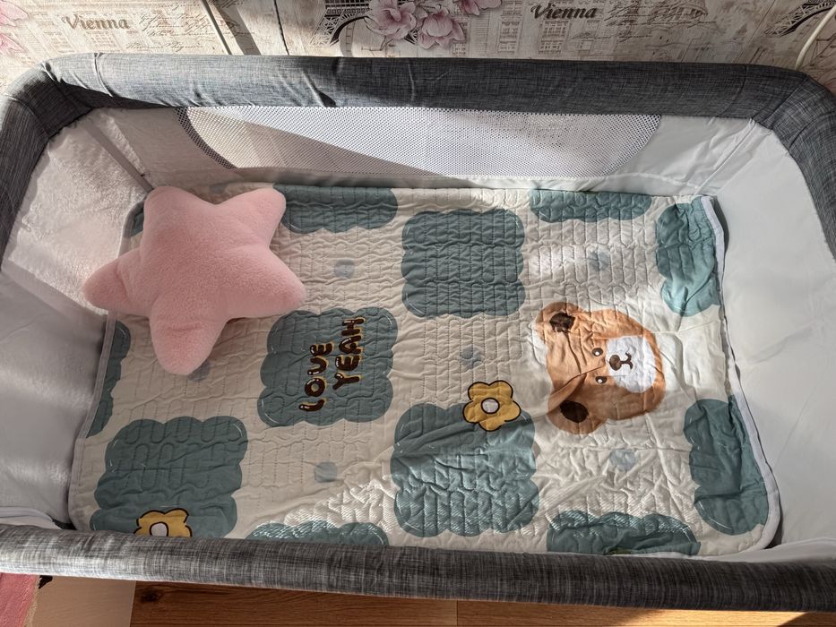 Продам  кроватку