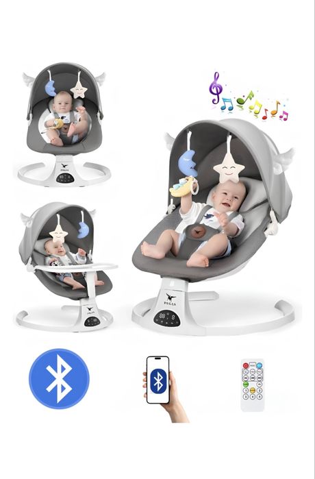 Шезлонг для малышей