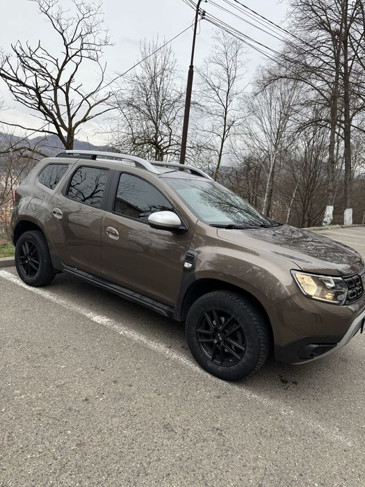 Dacia Duster 2018 4x4