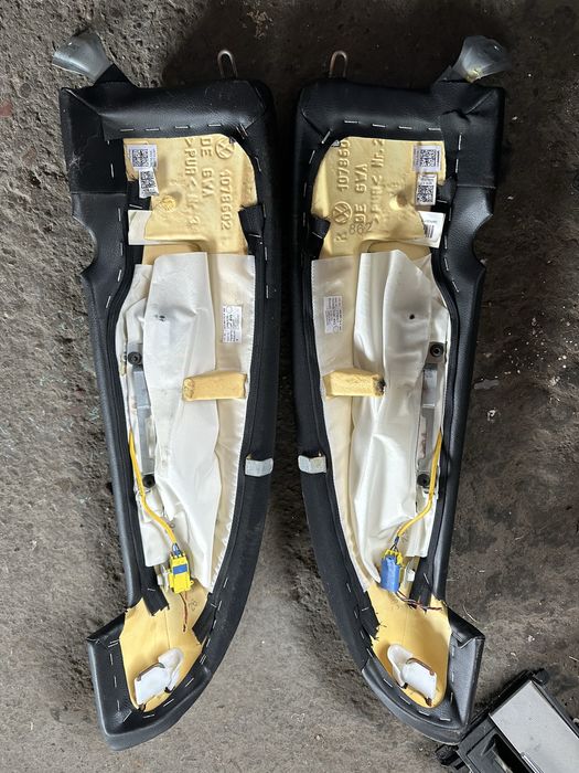 Airbag седалка Volkswagen Passat b6 b7 cc айрбег пасат vw б6 б7 цц