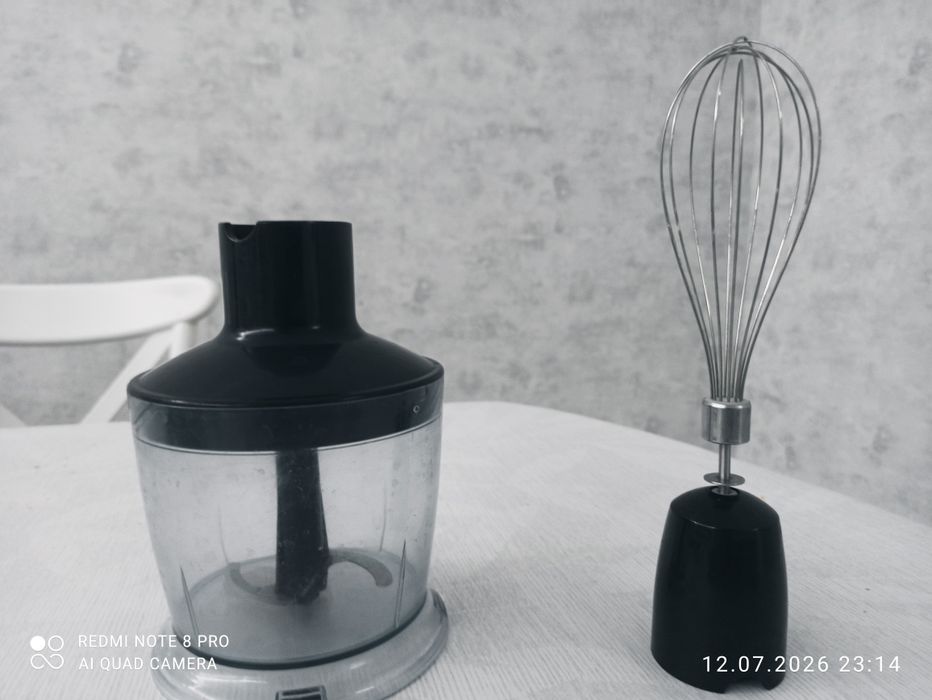 Насадки для погружного блендера