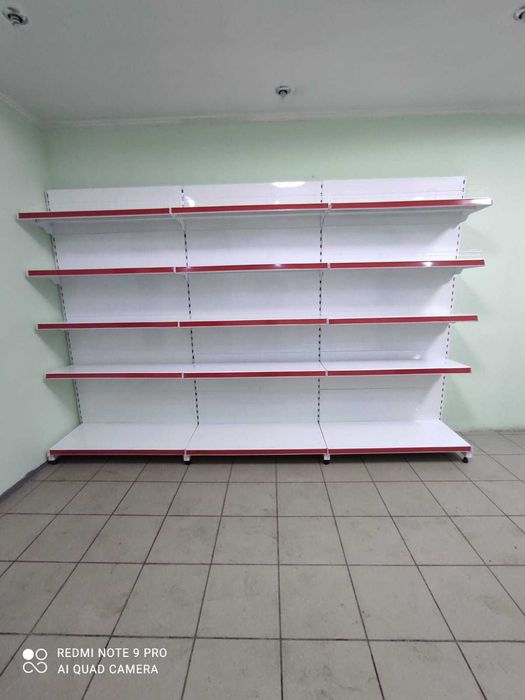Полки для магазин прилавки
