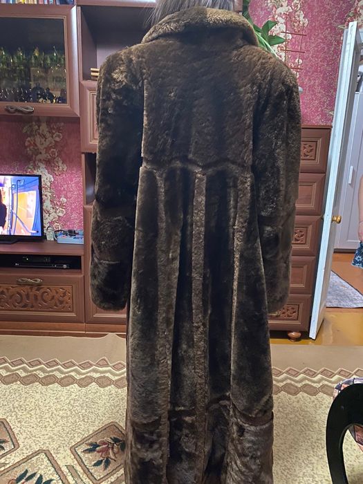 Продам шубу, полушубок