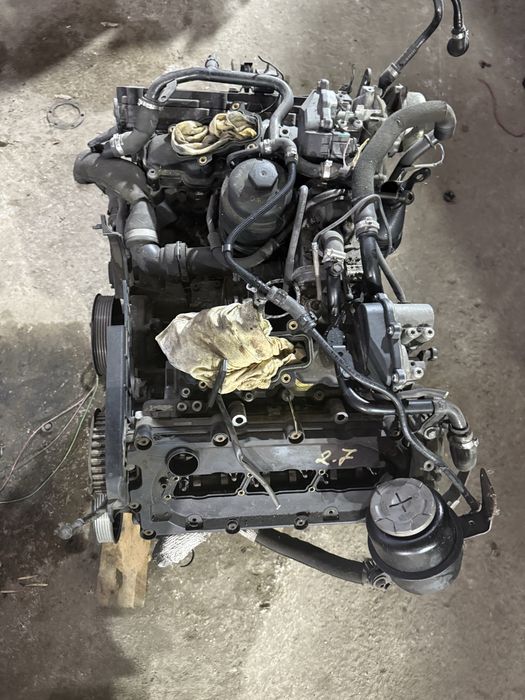 Двигател за Audi 2.7 tdi 190 hp CGK audi A5 /A6 /A4