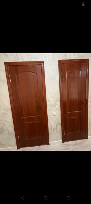 Продаются двери,б/у