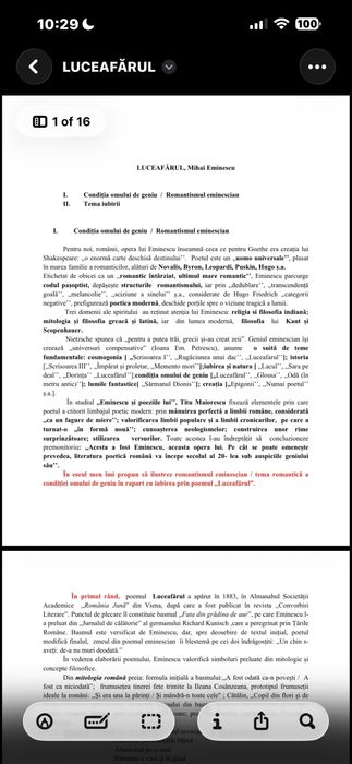 Pachet Bac Romana S1/S2/S3 - Toata materia structurata + sabloane - 100 lei