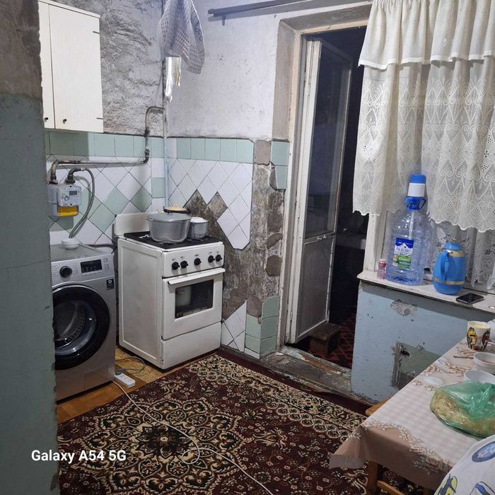 Продаётся 2х комнатная квартира, 2/2/4