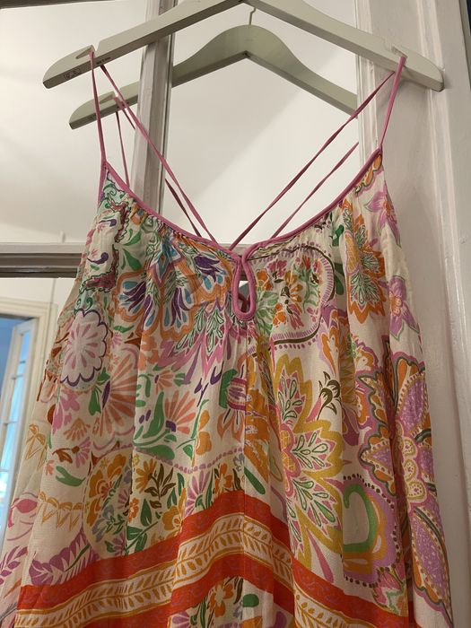 Rochie Zara anpla  marimea L