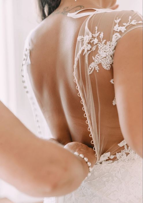 Atelier Croitorie: Rochii de Mireasă exclusive