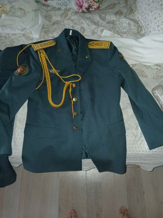 Продам парадную форму  НГ