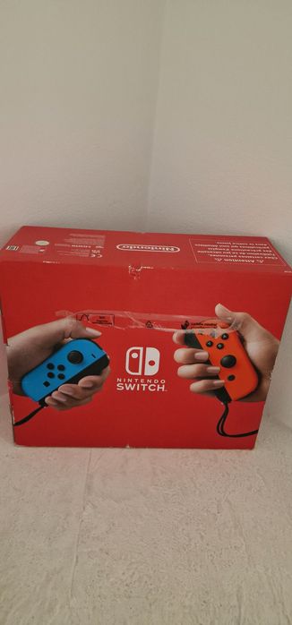 Nitendo switch 2 Mario edition