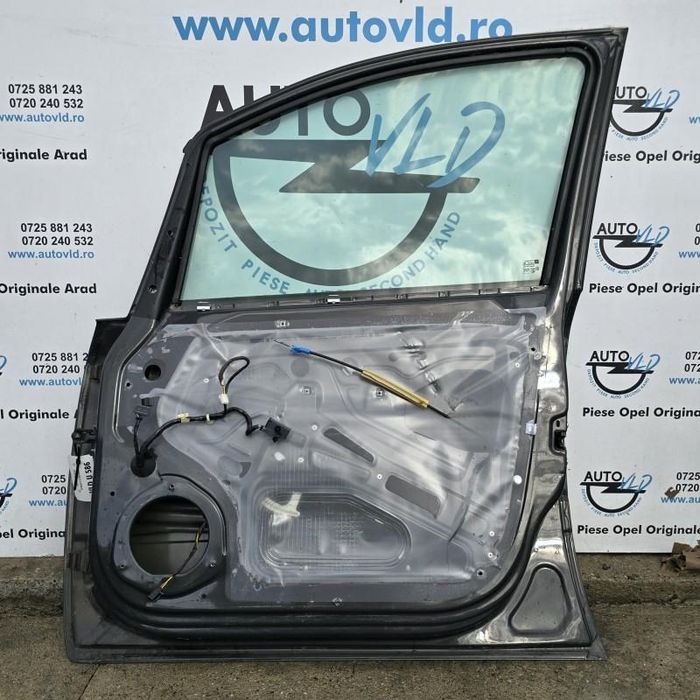 Portiera usa dreapta fata Opel Zafira B Facelift