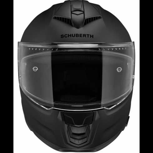 Каска SCHUBERTH S3 Matt Black/Glossy White