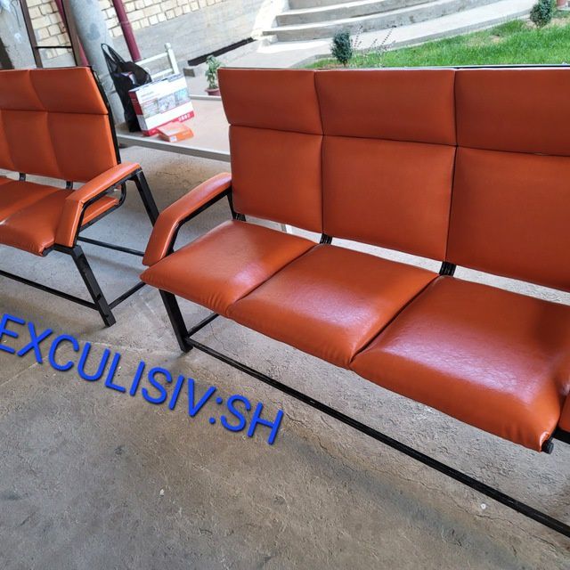 Скамейка ажиданка диван