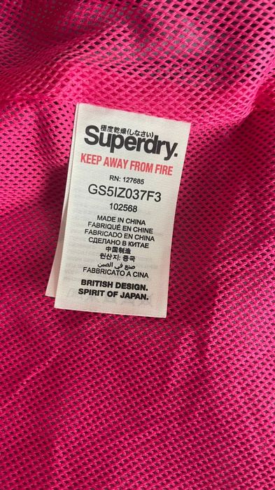 Geaca dame Superdry