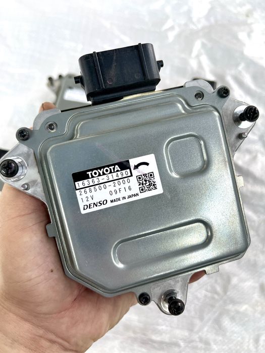 Моторчик вентилятора Camry 70/75 Камри 70/75