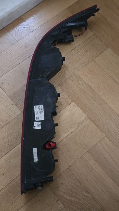 Стоп в броня десен Audi Q7 4M 2Stop in gum armor Audi Q7 4M 2017 2018