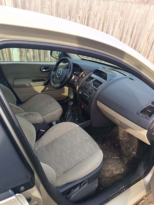 Renoult megane 2 2007