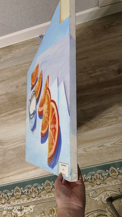 Натюрморт,картина