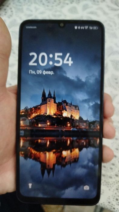 Itel smart city 100 256/6