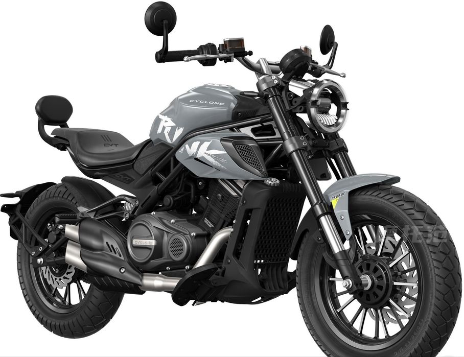 Мотоцикл Cyclone Punk ABS 2025 заказ