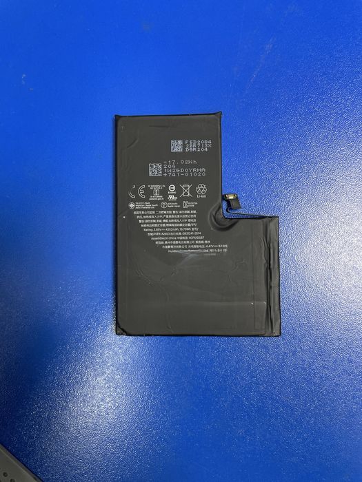 Acumulator iPhone 13 Pro Max Originala 77%