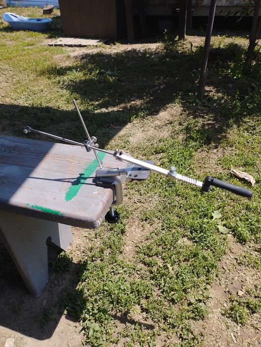 Точилка ножей Ruyxsin pro19